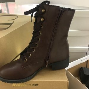 Charlotte Russe Boots size 9